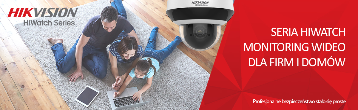 Monitoring Hikvision Hiwatch Kamery Hikvision Hiwatch Kamery Hikvision Hiwatch