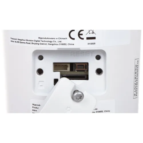 Hikvision DS-2CD2087G3-LI2UY/SL(2.8MM) ColorVu IP kamera, 4K, Smart Hybrid Light