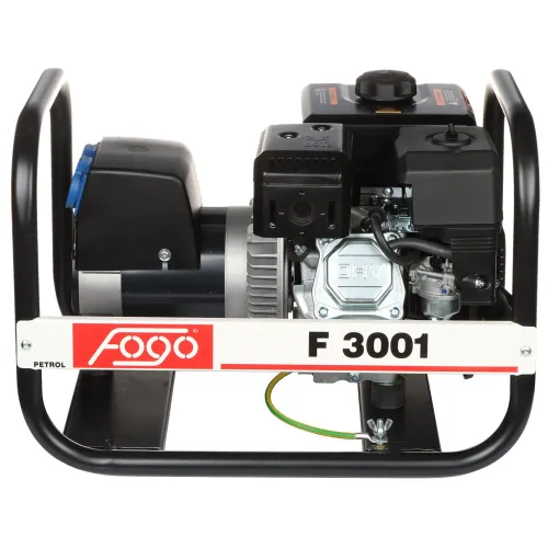 F-3001 2700W FOGO áramfejlesztő aggregátor