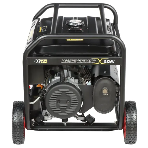 DY-6020/PRO 5000 áramfejlesztő aggregát