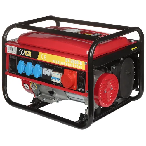 Dynamo DY-2600-B 2600W áramfejlesztő aggregát