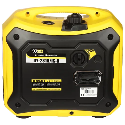 Dynamo DY-2810/IS-B 2500W áramfejlesztő aggregát