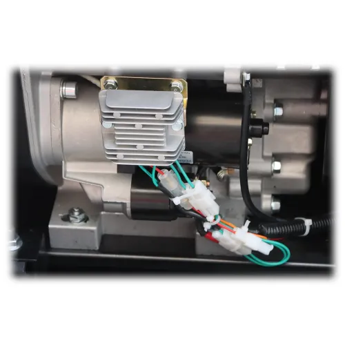 DY-14020SDA-PRO 14kW SENCI Dynamo áramfejlesztő egység