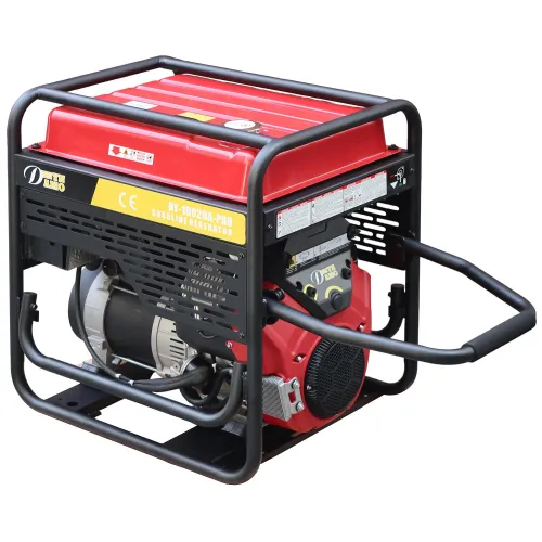 DY-10020A-PRO 10kW SENCI Dynamo áramfejlesztő aggregát