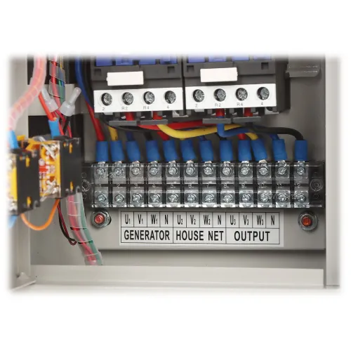 ATS MODUL A DY-ATS-18020DA Dynamo GENERÁTORHOZ