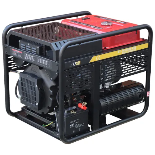 DY-18020DA-PRO 18kW SENCI Dynamo áramfejlesztő aggregát