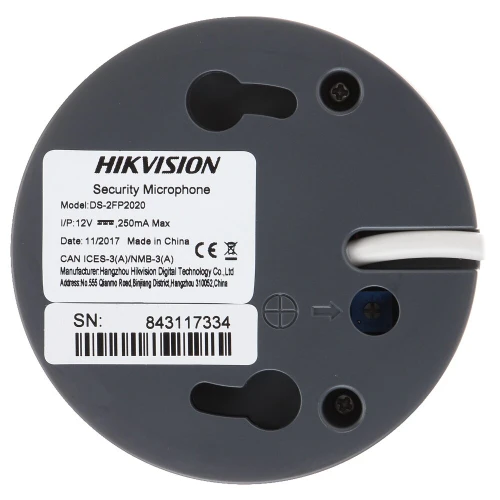 Hikvision DS-2FP2020 audio modul