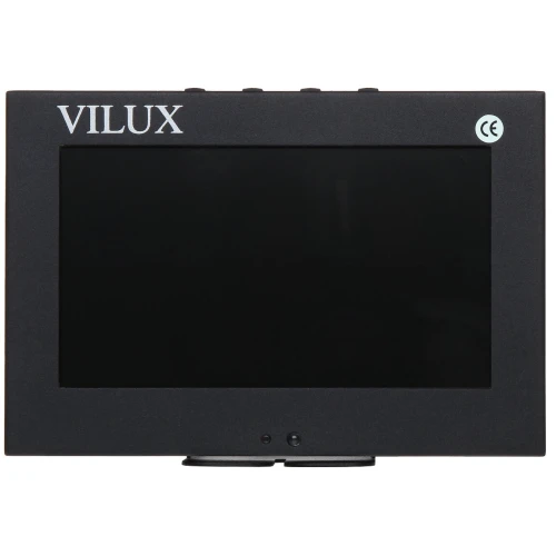 2x Video VGA távirányító monitor VMT-075M 7 hüvelyk Vilux