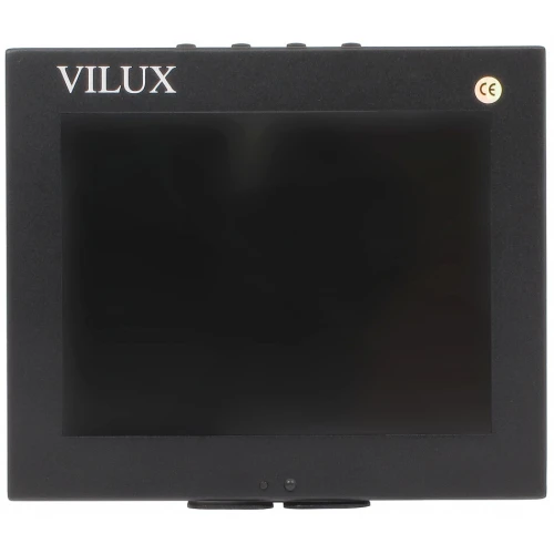 2x Video VGA távirányító monitor VMT-085M 8 hüvelyk Vilux