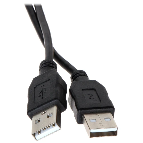 USB kapcsoló + USB HUB US-224 2 X 115cm