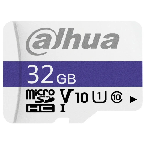 TF-C100/32GB microSD UHS-I DAHUA memóriakártya