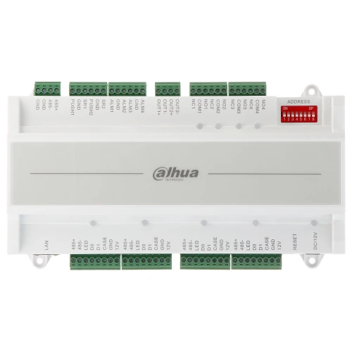 ASC1202B-D DAHUA hozzáférés-vezérlő