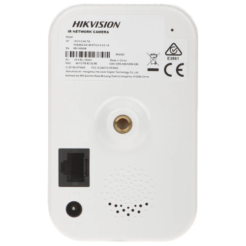 IP kamera DS-2CD2421G0-IW(2.8MM)(W) Wi-Fi - 1080p HIKVISION