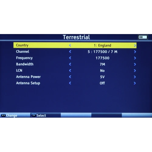 Univerzális mérő ST-6986 DVB-T/T2 DVB-S/S2 DVB-C SIGNAL