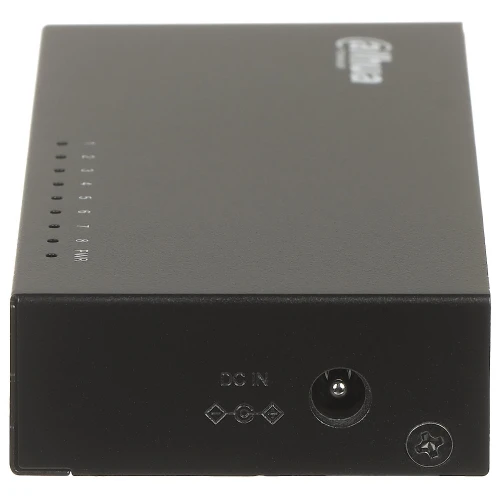 PFS3008-8GT-V2 8 portos ipari switch DAHUA