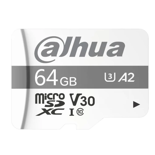 TF-P100/64GB microSD UHS-I 64GB DAHUA memóriakártya