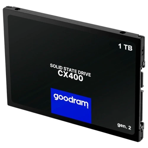 SSD-CX400-G2-1TB 1TB 2.5" GOODRAM felvevő lemez