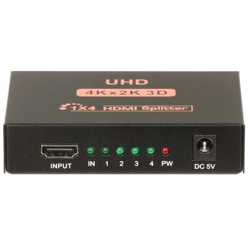 HDMI-SP-1/4-V1 elosztó
