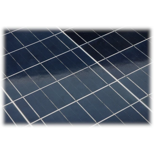 Alumínium keretben merev SP-50-AF fotovoltaikus panel