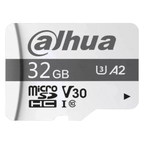 P100/32GB TF memóriakártya microSD UHS-I 32GB DAHUA