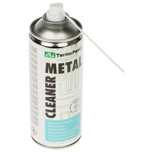 METAL-CLEANER/400 fémtisztító spray 400ml AG TERMOPASTY