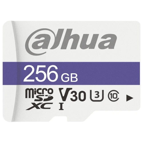 TF-C100/256GB microSD UHS-I, SDXC 256 memóriakártya