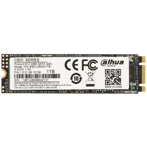 SSD-C800N1TB 1TB SSD meghajtó