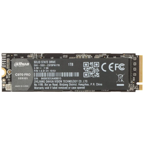 SSD-C970PN1TB 1TB SSD lemez