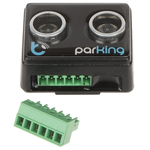 LED világítást vezérlő parkolóérzékelő PARKING-SENSOR/BLEBOX 7... 24V DC