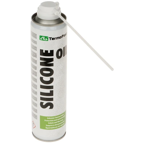 SILICONE-OIL/300 szilikonolaj spray 300ml AG TERMOPASTY