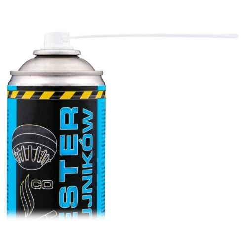 CO-TESTER/400 gázérzékelő tesztelő spray 400ml AG TERMOPASTY