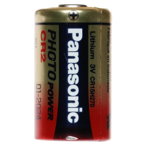 PANASONIC BAT-CR2/P 3V lítium elem