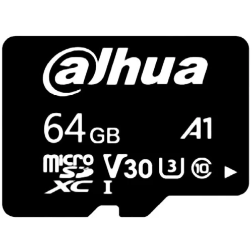 TF-L100-64GB microSD UHS-I, SDHC 64GB DAHUA memóriakártya