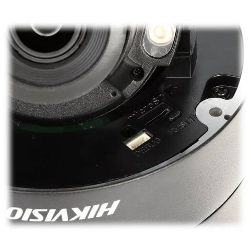 Vandálbiztos IP kamera DS-2CD2747G2T-LZS(2.8-12MM)(C)BLACK ColorVu - 4Mpx Hikvision
