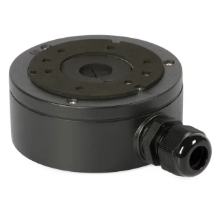 Hikvision DS-1280ZJ-XS (FEKETE) kamera szerelődoboz adapter tartó