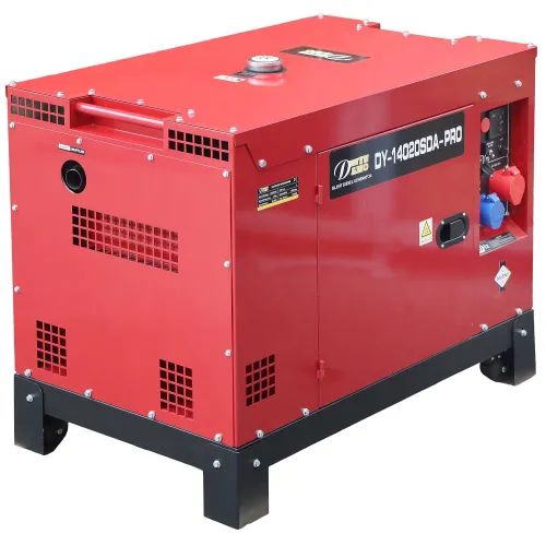 DY-14020SDA-PRO 14kW SENCI Dynamo áramfejlesztő egység