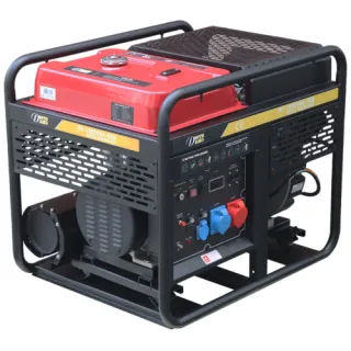 DY-18020DA-PRO 18kW SENCI Dynamo áramfejlesztő aggregát