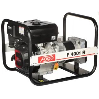 F-4001R 3600 W Rato R300 FOGO áramfejlesztő aggregát
