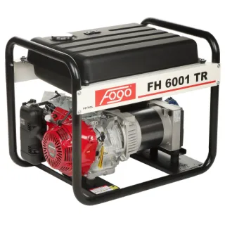 FOGO FH-6001TR 5600 W Honda GX 390 áramfejlesztő aggregátor