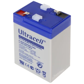 6V/4.5AH-UL ULTRACELL akkumulátor
