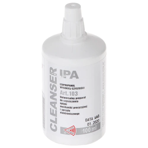 Isopropil-alkohol CLEANSER-IPA/100 PALACK 100ml