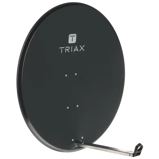 AS-100/TRIAX-G 100CM offset antenna