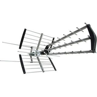 DVB-T AX 1000+ LTE COMBO VHF-UHF irányított televíziós antenna