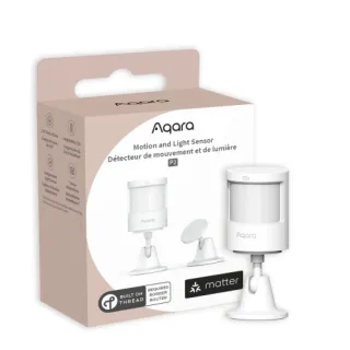 Aqara Motion and Light Sensor P2 | Czujnik światła i ruchu | Thread, Bluetooth 5.0