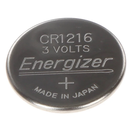 Energizer BAT-CR1216 lítium elem