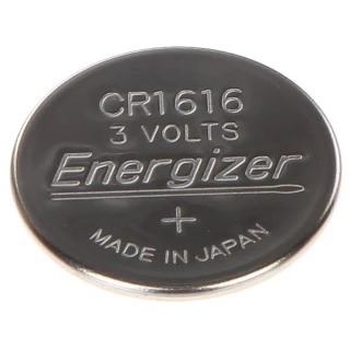 Energizer BAT-CR1616 lítium elem