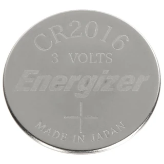 Lithium akkumulátor BAT-CR2016-LITHIUM*P2 ENERGIZER