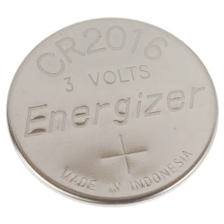 Energizer BAT-CR2016*P2 lítium elem