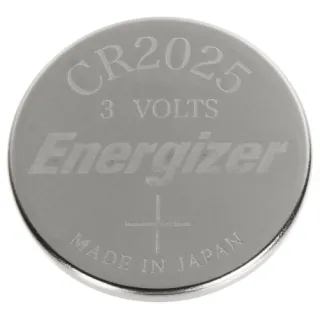 Bateria litowa BAT-CR2025-LITHIUM*P2 ENERGIZER