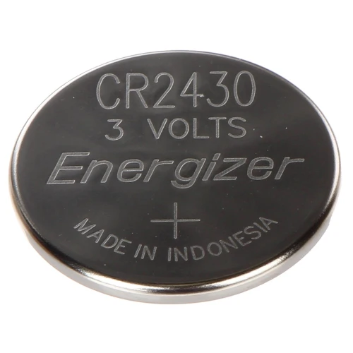 Energizer BAT-CR2430*P2 lítium elem